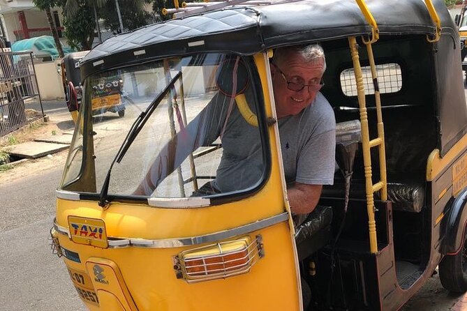 Kochi Sightseeing Tuk-Tuk Tour with Pickup From Cruise Ships - Mattancherry Palace and the Paradesi Synagogue