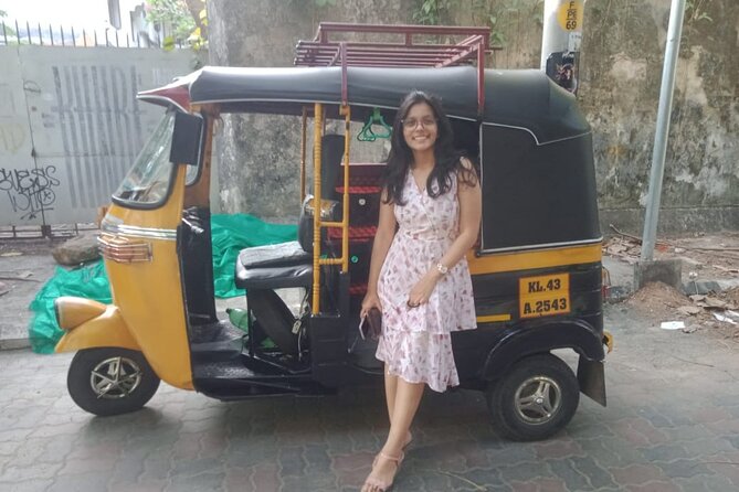 Kochi Sightseeing Tuk-Tuk Tour With Pickup From Cruise Ships - Chinese Fishing Nets and Fort Kochi Beach