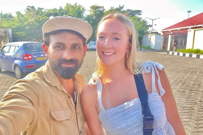 Kochi Sightseeing Tuk-Tuk Tour - The Chinese Fishing Nets and Fort Kochi Beach