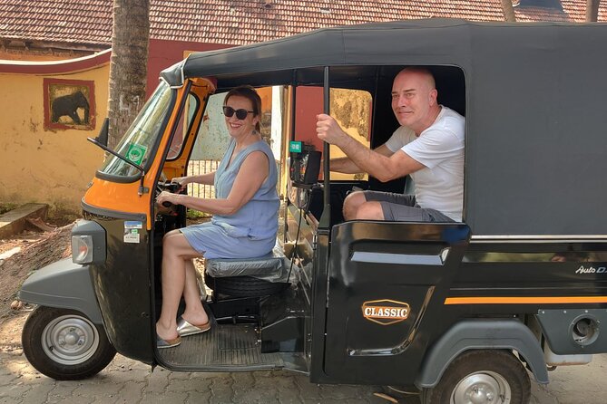 Kochi Tuk Tuk Local Tour - Key points at a glance