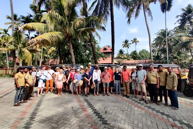 Kochi Tuk Tuk Local Tour - Fort Kochi’s waterfront and historic churches