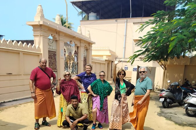 Kochi Tuk-Tuk Private Tours with Pickup from Cruise Ships - Santa Cruz Cathedral Basilica and two small museums