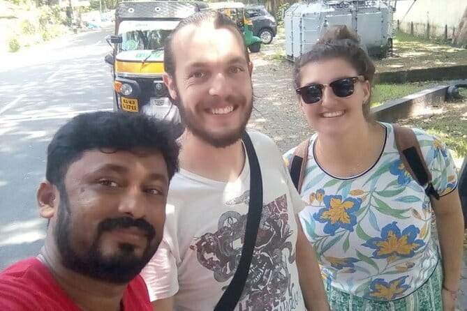 Kochi Tuk-Tuk Sightseeing Tour with Cruise Ship Pickup - Key points at a glance