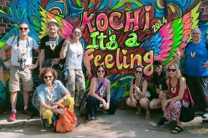 Kochi Tuk-Tuk Sightseeing Tour with Cruise Ship Pickup - Is $14.19 good value?
