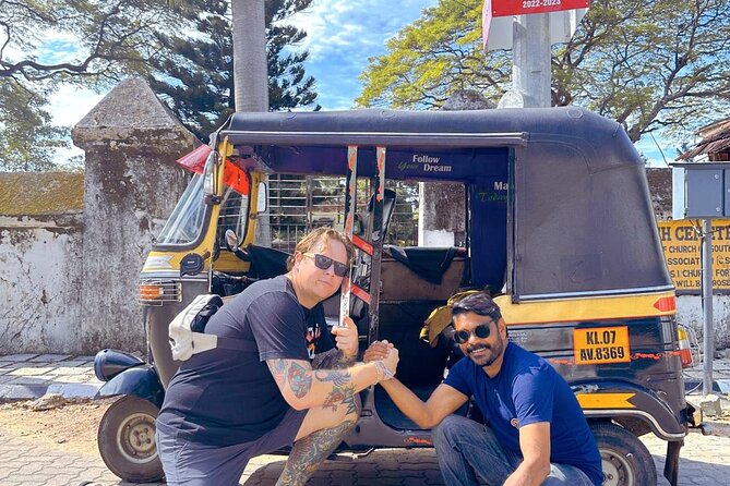 Kochi Tuk-Tuk Tour with Pickup From Cruise Ships - Key points to know before booking