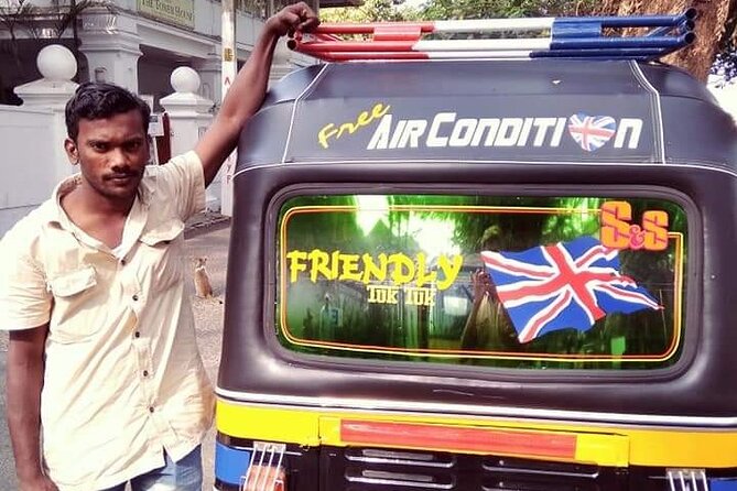 Kochi Tuk-Tuk Tour with Pickup From Cruise Ships - How flexible is the route?