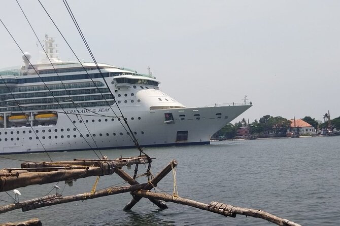 Kochi Tuk-Tuk Tour With Pickup From Cruise Ships - A final stop among Kerala’s spices