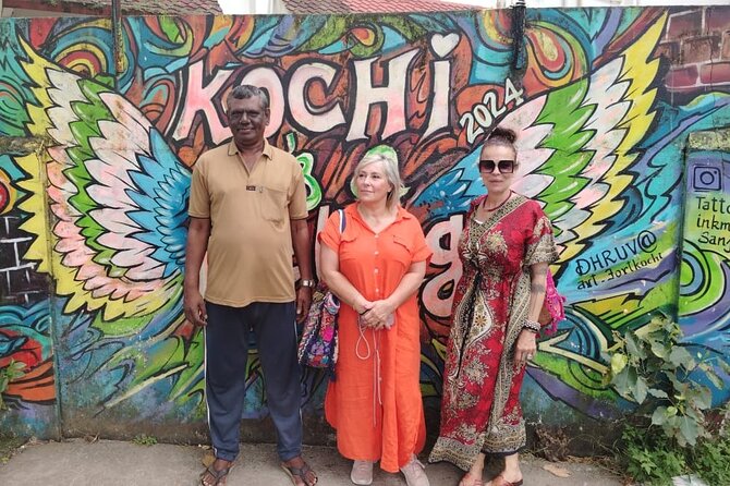 Kochi Tuk-Tuk Tour With Pickup From Cruise Ships - Is $12 good value for a cruise stop?