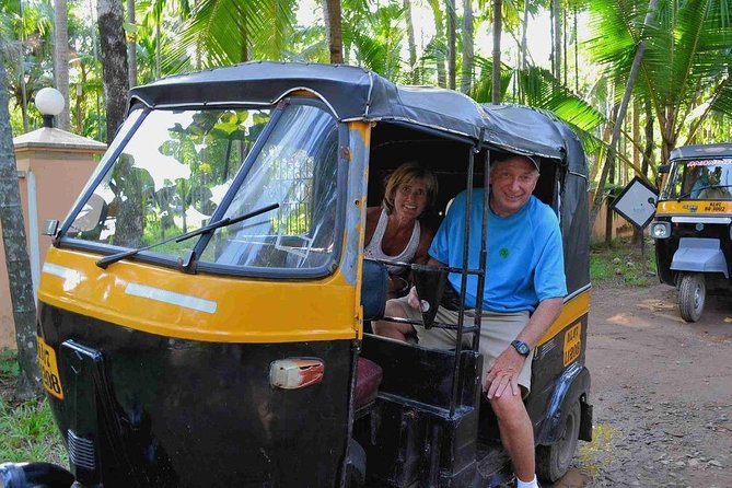 Kochi Tuk Tuk Tours - Fort Kochi gives you the city’s starting point