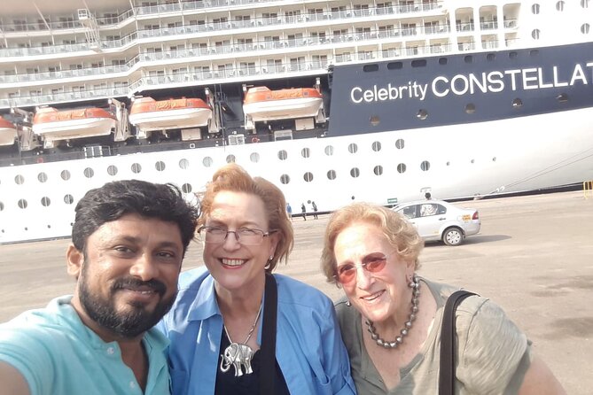 KOCHI Tuk-tuk tours with Pickup from Cruise Ships - Mattancherry Palace and Kerala murals