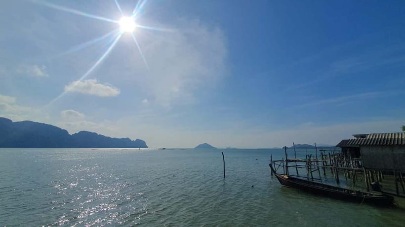 Koh Lanta Cultural Tuk-Tuk Tour: Old Town, Batik & Mangroves - A gentle tuk-tuk route through Koh Lanta
