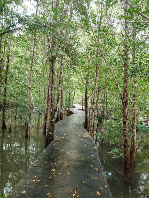 Koh Lanta Cultural Tuk-Tuk Tour: Old Town, Batik & Mangroves - Should you book it?