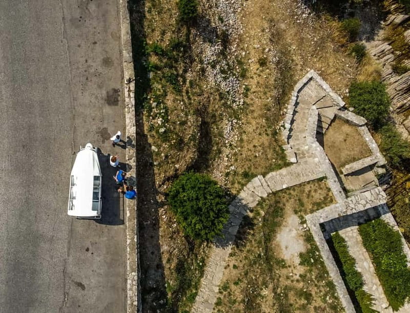 Kotor: Electric tuk-tuk tour of Boka Bay - Key points at a glance