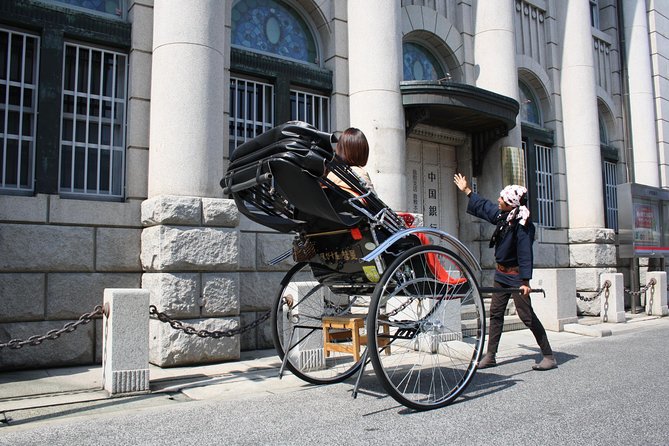 Kurashiki Rickshaw Tour - Why a Kurashiki rickshaw ride works so well