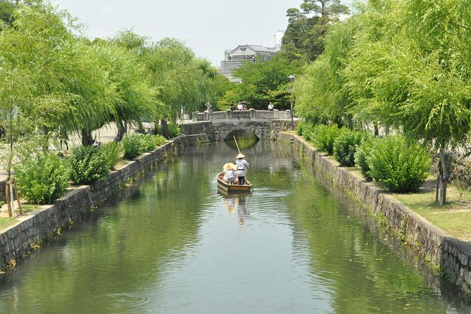 Kurashiki Rickshaw Tour - The places worth adding before or after the ride