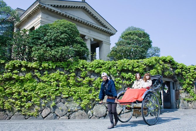 Kurashiki Rickshaw Tour - Price, comfort, and group size
