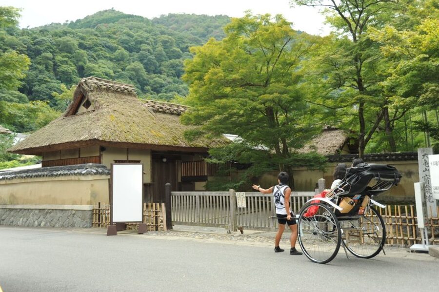 Kyoto: Arashiyama Customized Rickshaw Tour & Bamboo Forest - Price, timing, and real value