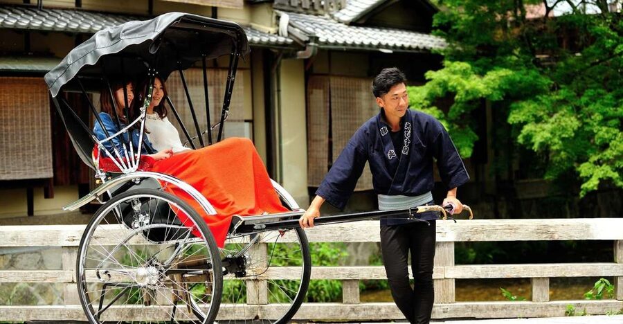 Kyoto: Private Rickshaw Tour of Gion and Higashiyama Area - Key points to know before booking
