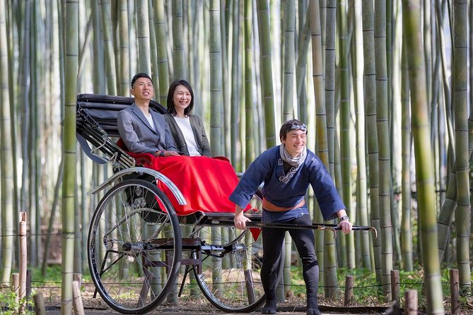 Kyoto Sagano Insider: Rickshaw and Walking Tour - Inside a Kyoto machiya at Sagatoriimotocho
