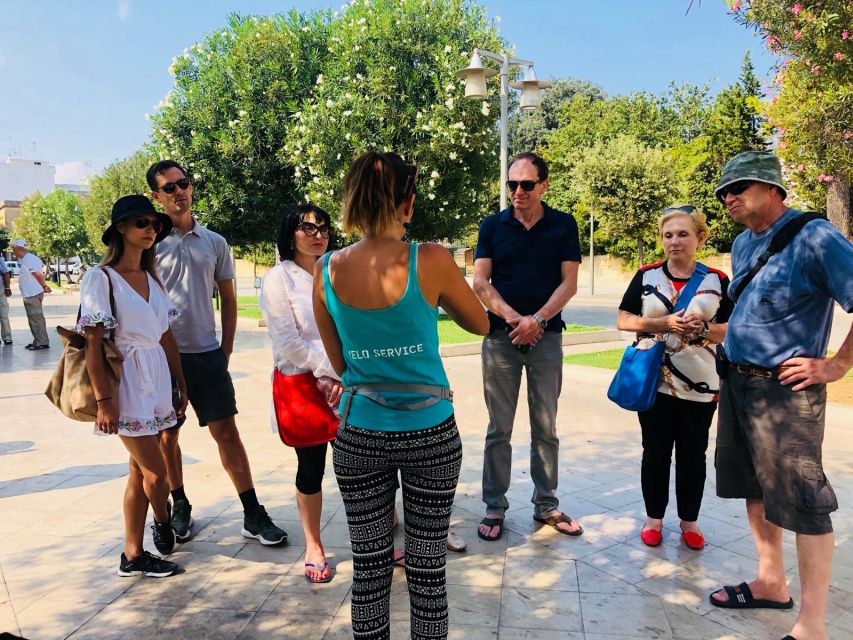 Lecce: City Highlights Guided Tour by Rickshaw - Porta Napoli and Lecce’s ceremonial entrance