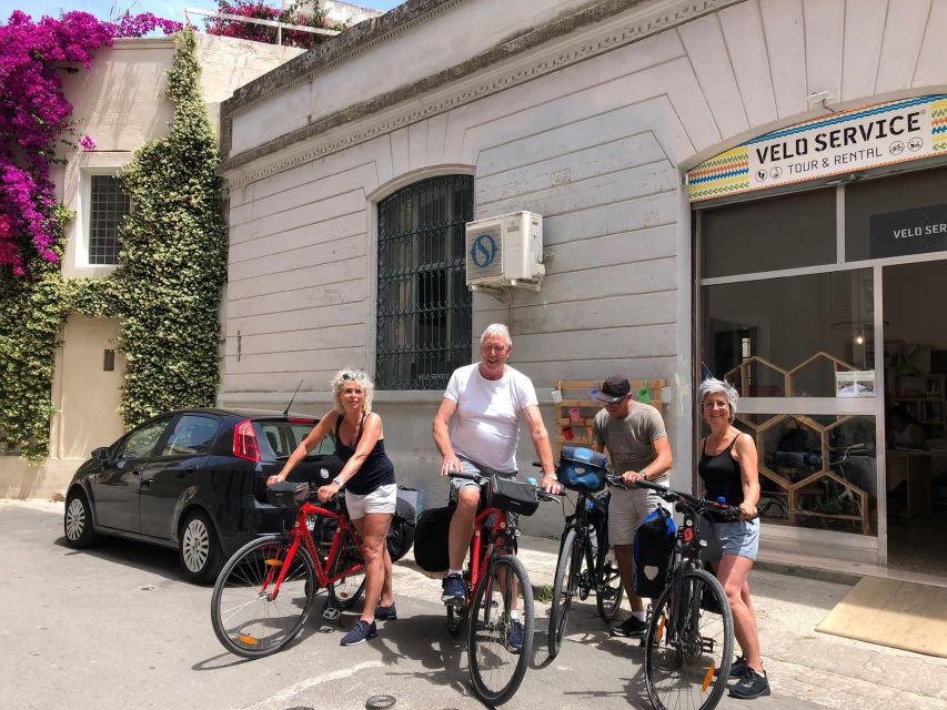 Lecce: City Highlights Guided Tour by Rickshaw - Starting at Vico de Argenteris
