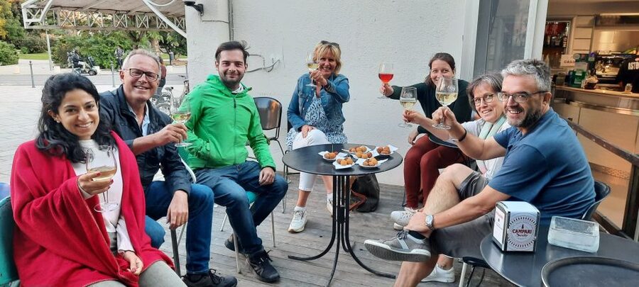 Lecce: Guided Tour & Street Food Tasting by Rickshaw - Piazza del Duomo, Lecce’s grand opening scene