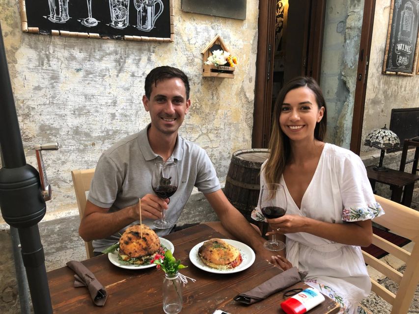 Lecce: Guided Tour & Street Food Tasting by Rickshaw - Starting at Vico de Argenteris, 16