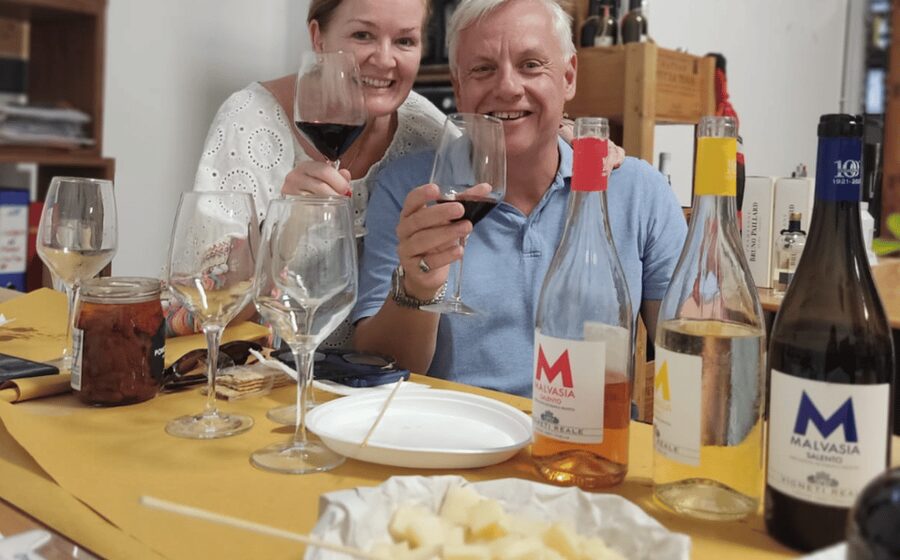 Lecce: Guided Tour & Wine Tasting by Rickshaw - Key points to know before booking