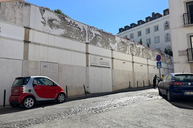 Lisbon 1h30 Tuk-Tuk Tour: The best way to visit the city - Portas do Sol gives you Lisbon from above