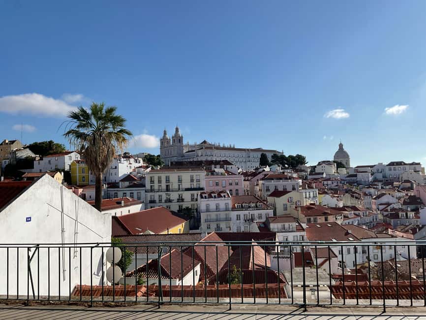 Lisbon:2-hour sightseeing TukTuk Tour with free Pickup - Chiado and Bairro Alto: A More Social Lisbon