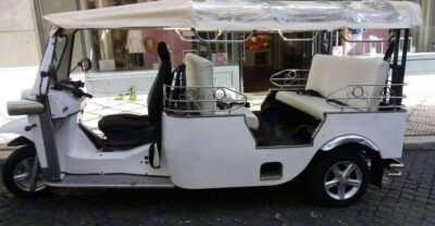 3-Hour Sightseeing Tuk-Tuk Tour with Free Pickup