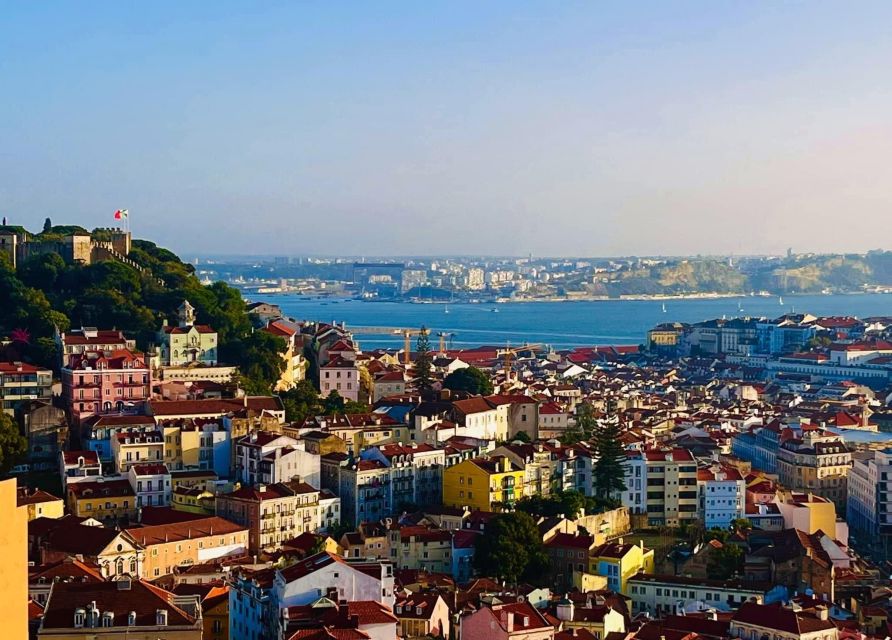 Lisbon: 3-Hour Sightseeing Tuk-Tuk Tour with Free Pickup - Photo stops, food suggestions, and local flavor