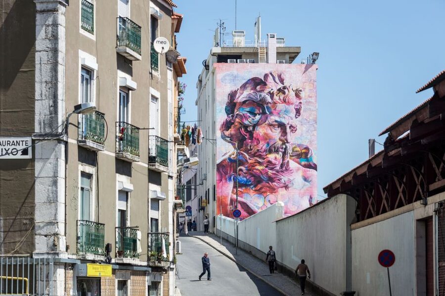 Lisbon: 3-Hour Street Art Tuk Tuk Tour - Who will get the most from this ride?
