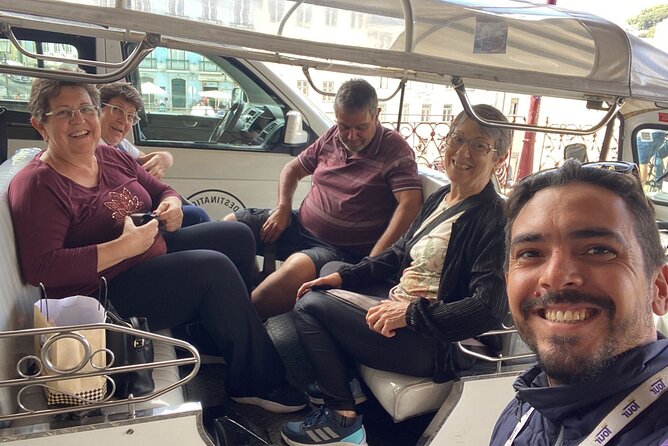 Lisbon 7 Hills Private TukTuk Tour: Best Views & Iconic Landmarks - Why a tuk-tuk works well in Lisbon