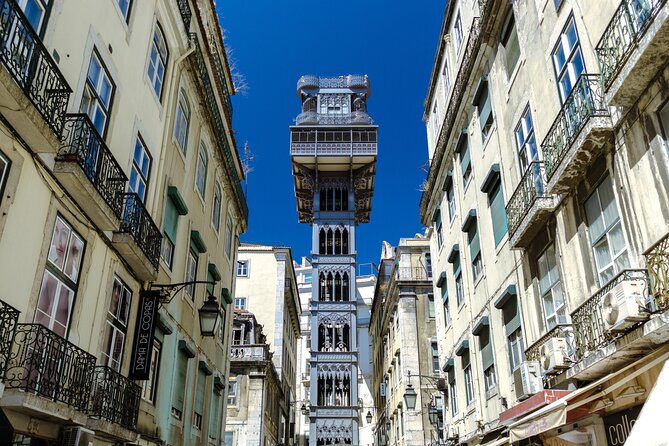 Lisbon 7 Hills Private TukTuk Tour: Best Views & Iconic Landmarks - Chiado, Camões Square, and São Roque