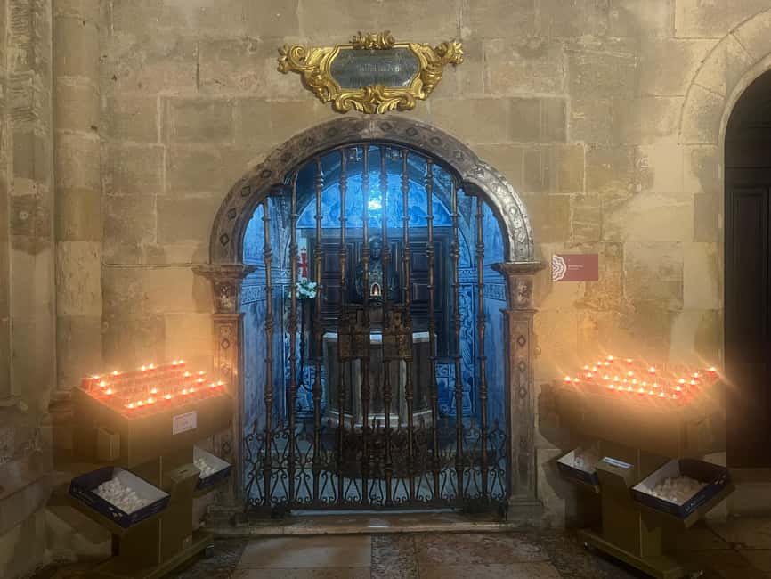 Lisbon: Alfama Old Town, Viewpoints and More TukTuk Tour - São Vicente de Fora and the National Pantheon