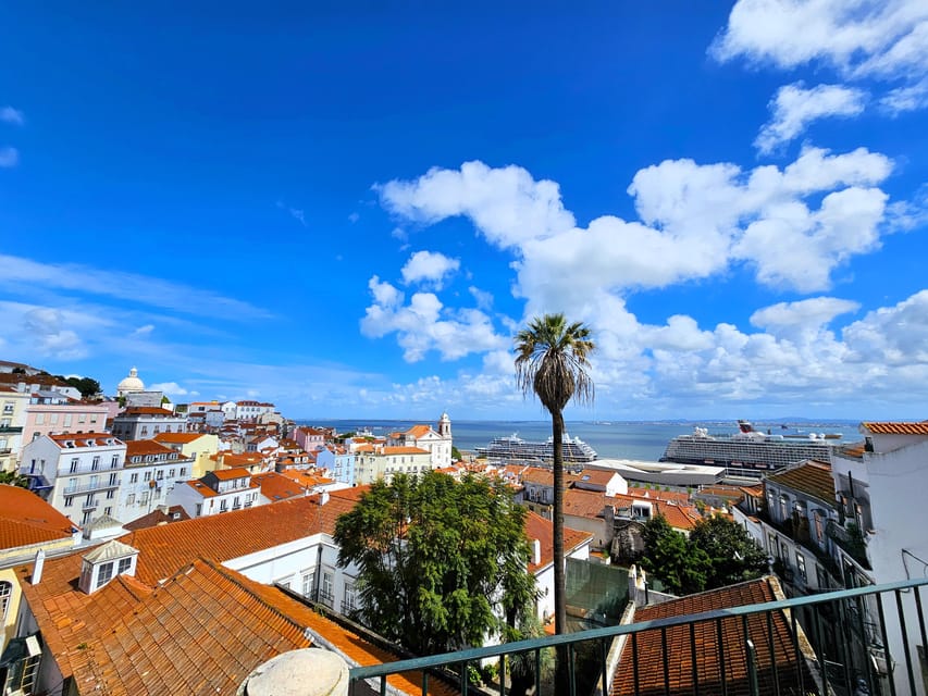 Lisbon: Alfama tour by tuktuk private, up to 90 min - A closer look at Alfama’s narrow lanes