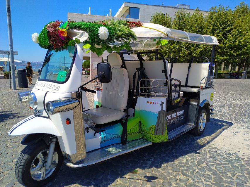 Lisbon: All City Premium Private Guided Tour by Tuk-Tuk - Should You Book the Lisbon Tuk-Tuk Tour?