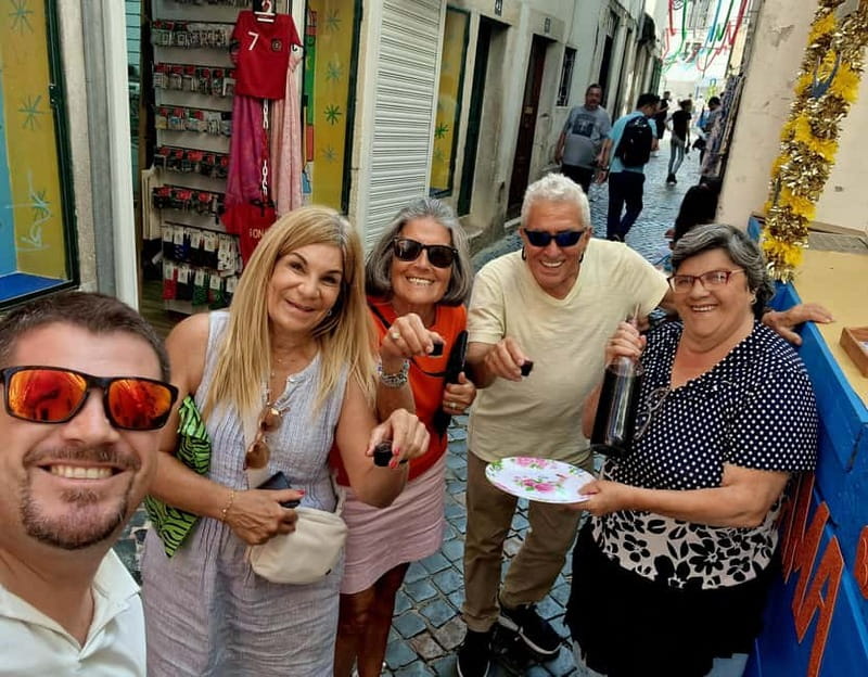 LISBON: Amazing Tuktuk tours with a local portuguese guide - Why a red tuk tuk works well in hilly Lisbon