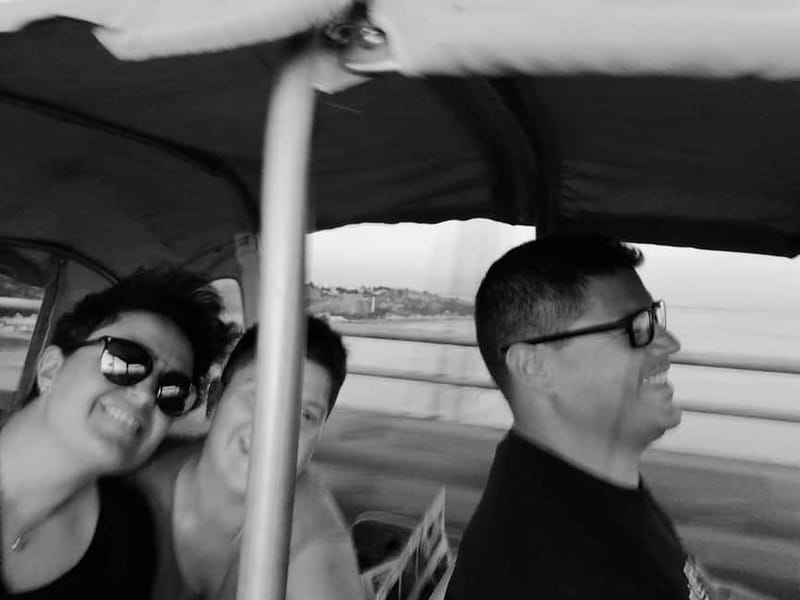 LISBON: Amazing Tuktuk tours with a local portuguese guide - The six-hour option and custom planning