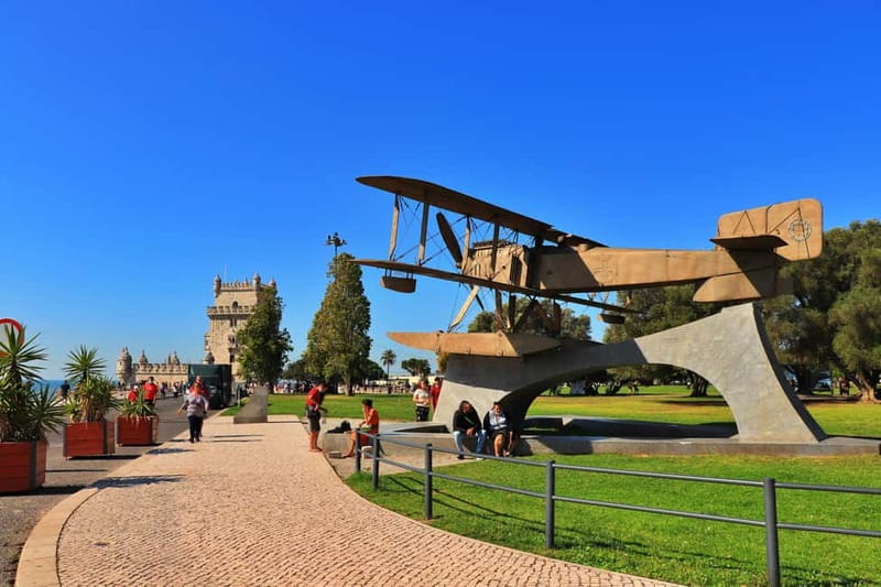 LISBON: Amazing Tuktuk tours with a local portuguese guide - What Pedro brings to the experience