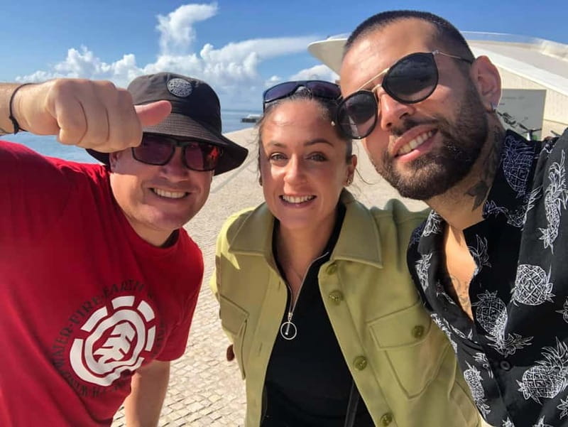 LISBON: Amazing Tuktuk tours with a local portuguese guide - Alfama, ginja, and Lisbon’s oldest streets