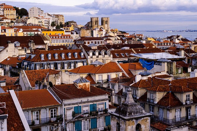 Lisbon & Belém: Private Tour half day trip by Electric Tuk Tuk - Alfama, Fado, and the 1755 earthquake