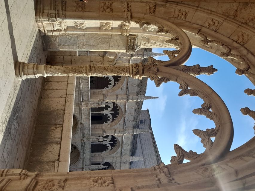 Lisbon: Belem Private Tuk-Tuk Tour for 2 hours - Monument to the Discoveries and the national story