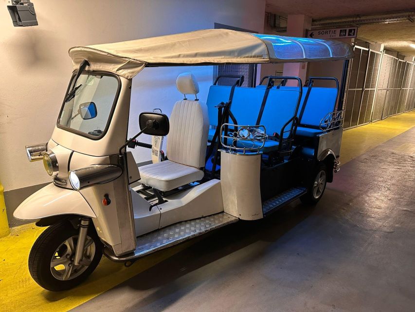 Lisbon: Belem Sightseeing Tour by Eco TukTuk - Why Belem works so well by tuk-tuk