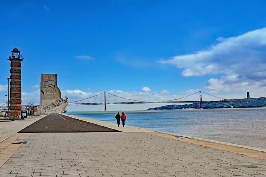 Lisbon: Belém, Sightseeing Tour by Tuk-Tuk - The 25 de Abril Bridge and LX Factory