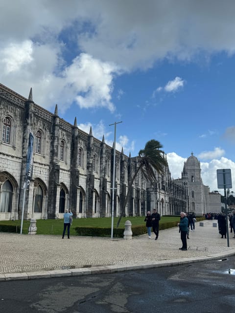 Lisbon: Belem Tour by TukTuk - Key points to know before booking