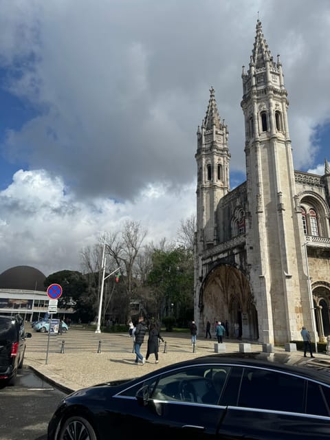 Lisbon: Belem Tour by TukTuk - What 1.5 hours really means