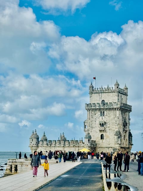 Lisbon: Belem Tour by TukTuk - Pastéis de Belém and the pastry worth trying