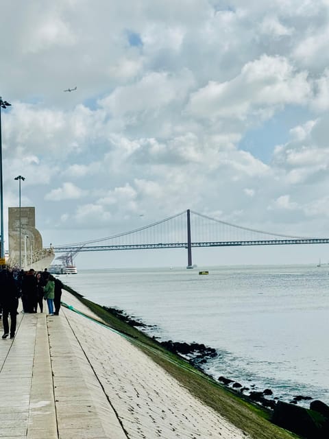 Lisbon: Belem Tour by TukTuk - MAAT and the modern riverfront